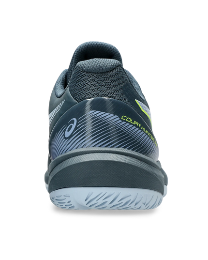 Asics Court Hunter FF Raw Indigo / Solid Air heel