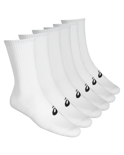 Asics Crew Socks white
