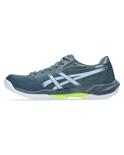 Asics Gel-Rocket 12 raw indigo / white side