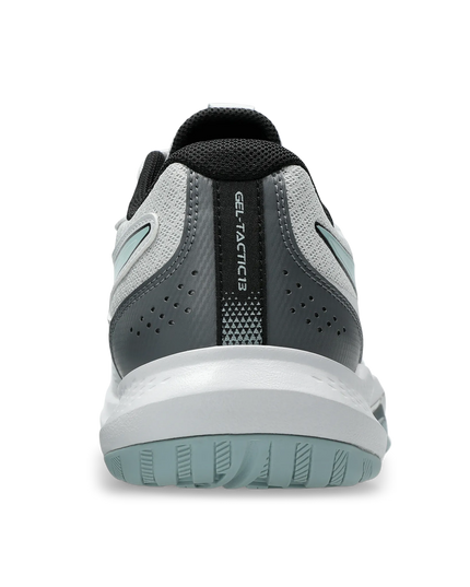 Asics Gel-Tactic 13 concrete / ocean haze heel
