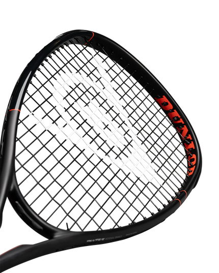 Dunlop Elite 125 racket head