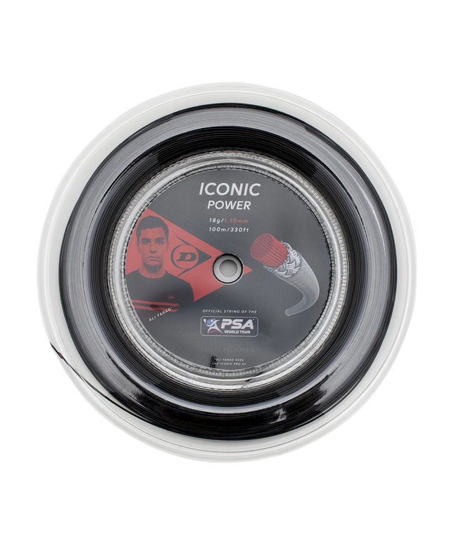 Dunlop Iconic Power 1.10 mm - Reel 100 m