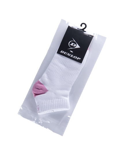 Dunlop Ladies Sport Socks white packaging