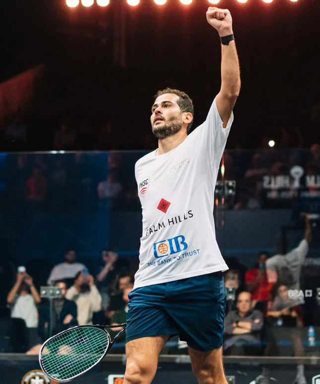 Harrow Vibe 115 Karim Abdel Gawad player image