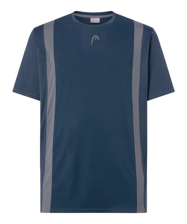Head Club 25 Tech T-Shirt navy