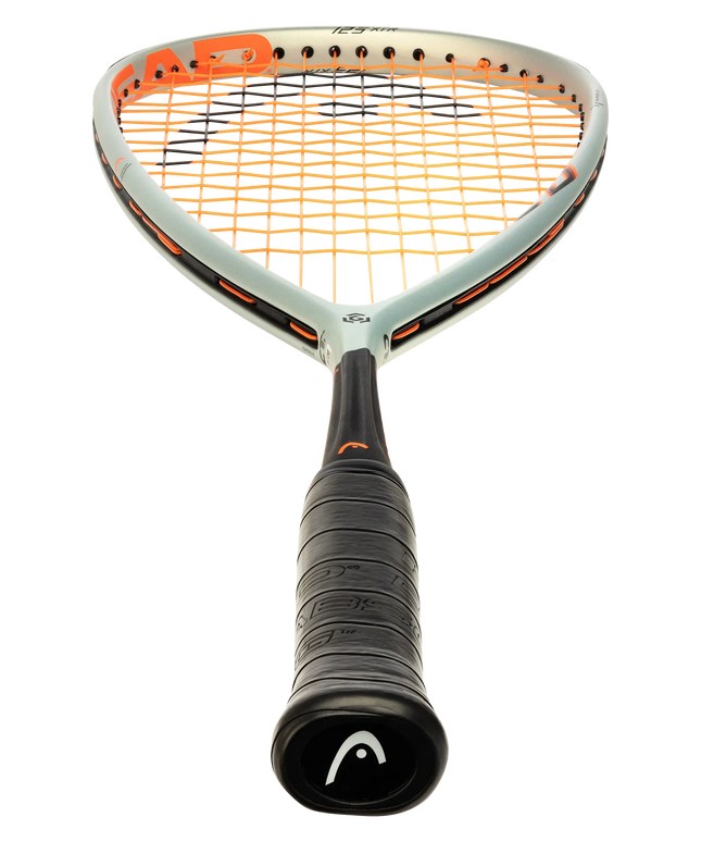 Head Graphene 360 Speed 125 top view