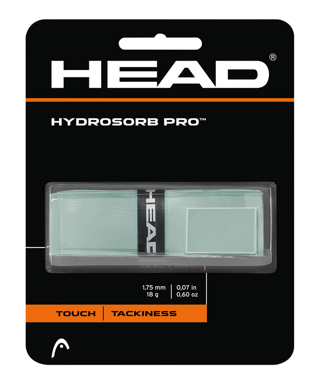Head Hydrosorb Pro Grip mint green