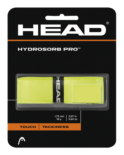 Head Hydrosorb Pro Grip yellow