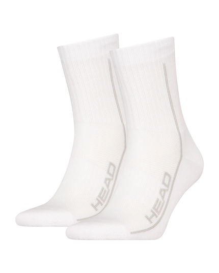 Head Performance Short Socks white