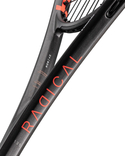 Head Radical 135 2026 throat