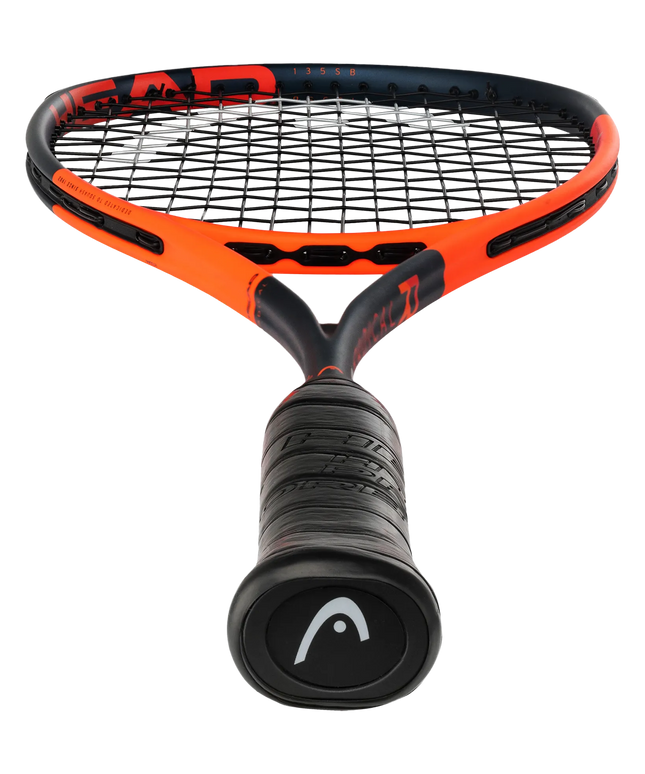 Head Radical 135 SB top view