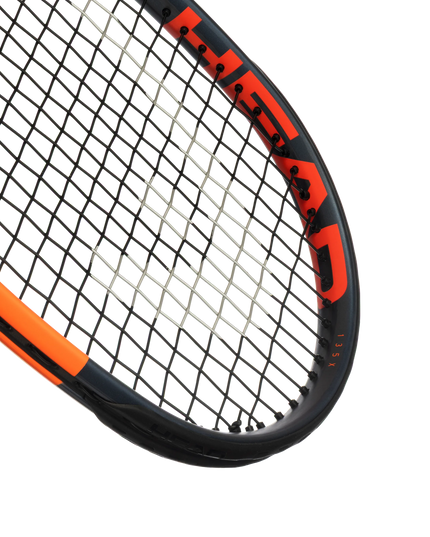 Head Radical 135 X bumper