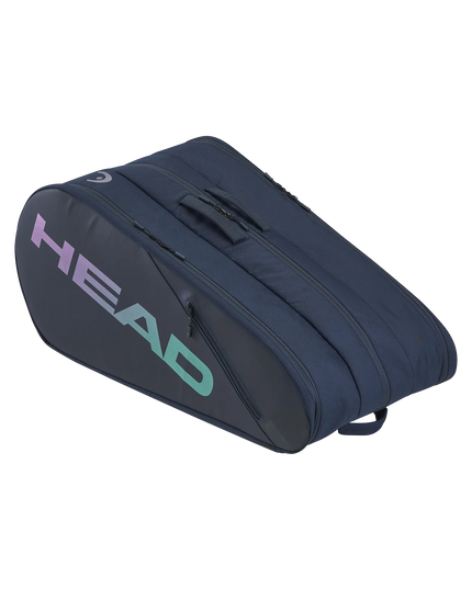 Head Tour Racket Bag XL navy back