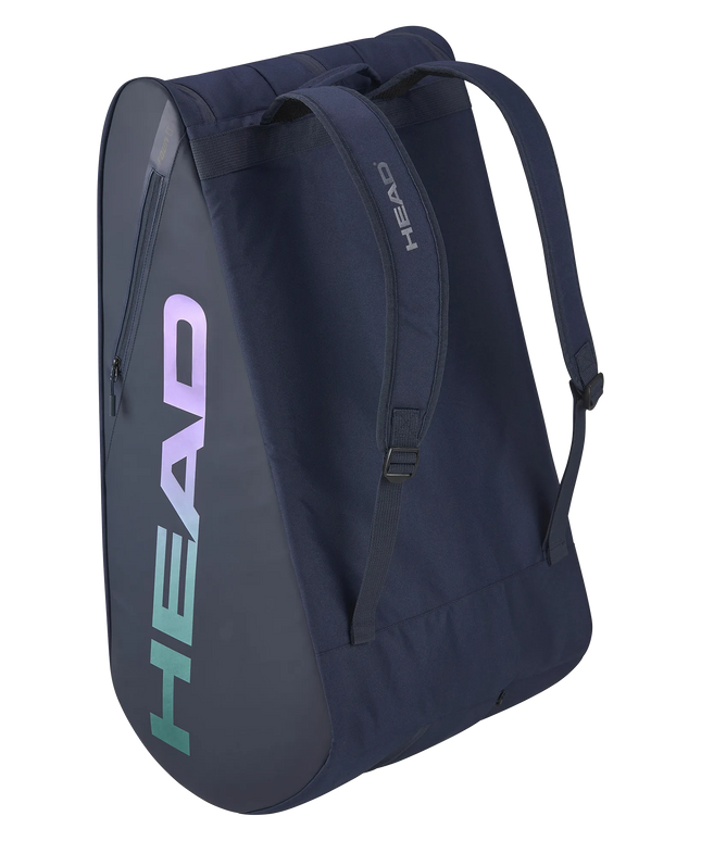Head Tour Racket Bag XL navy carrying system