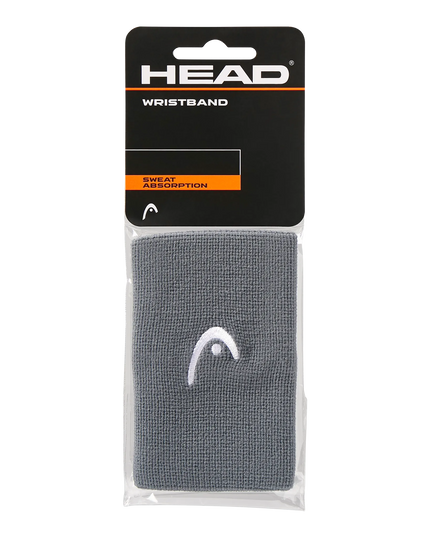 Head Wristband 5" anthracite