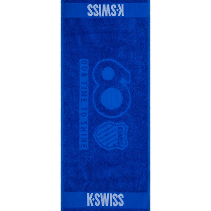 K-Swiss 60 Years Towel