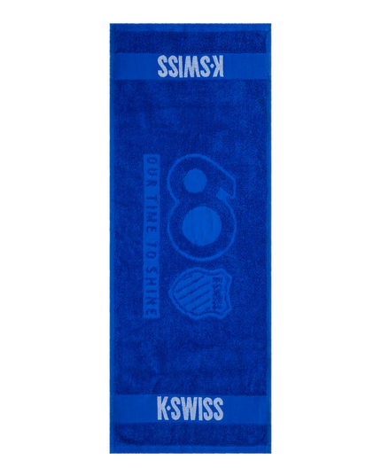 K-Swiss 60 Years Towel
