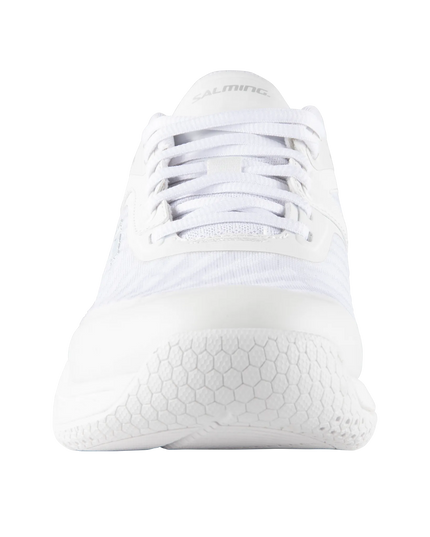 Salming Fusion Pro white front