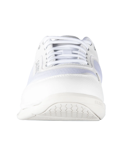 Salming Viper 1.0 white silver front
