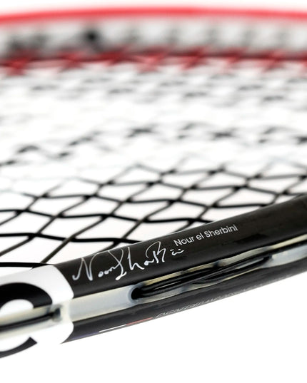 Tecnifibre Carboflex 125 NS Airshaft signature