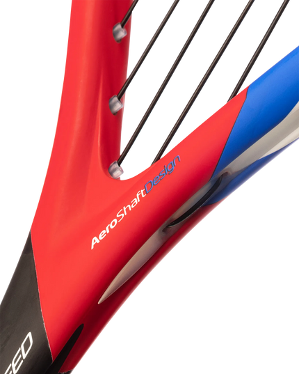 Tecnifibre Carboflex 130 X-Speed Aeroshaft Design