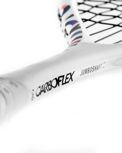 Tecnifibre Carboflex 135 X-Top V2 Jumbo Shaft