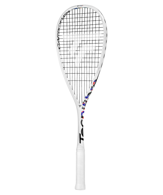 Tecnifibre Carboflex 135 X-Top V2 front