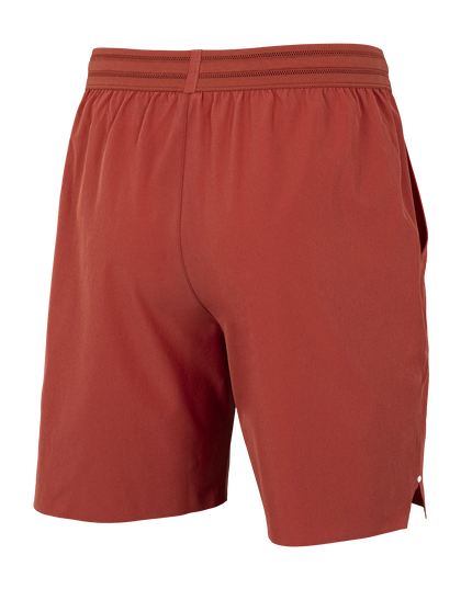 Tecnifibre Team Stretch Short terracotta back