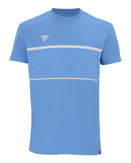 Tecnifibre Team Tech Tee light blue