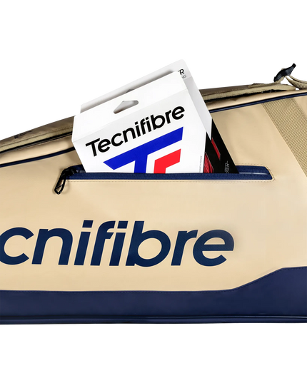 Tecnifibre Tour Endurance Sand 12R accessory pocket