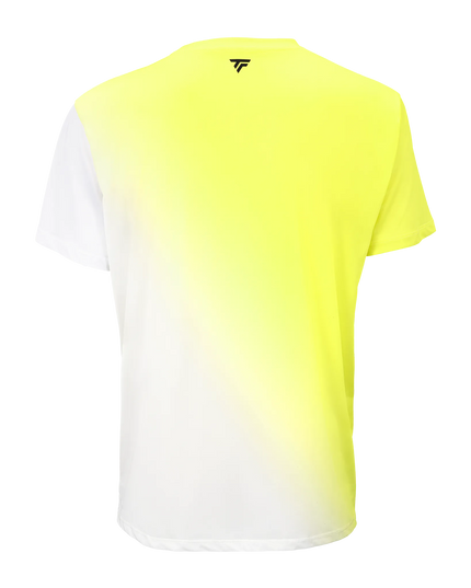 Tecnifibre X-Loop Tee Fire back