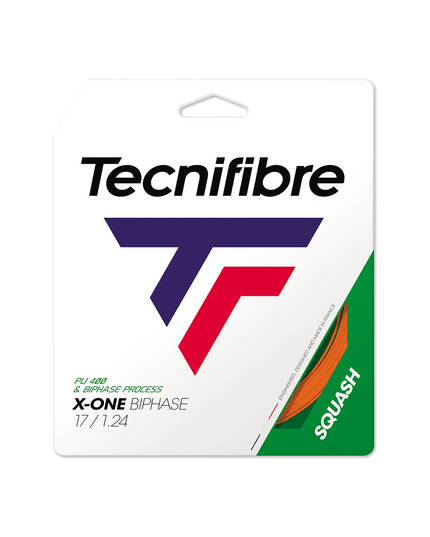 Tecnifibre X-One Biphase 1.18 - String Set 10 m