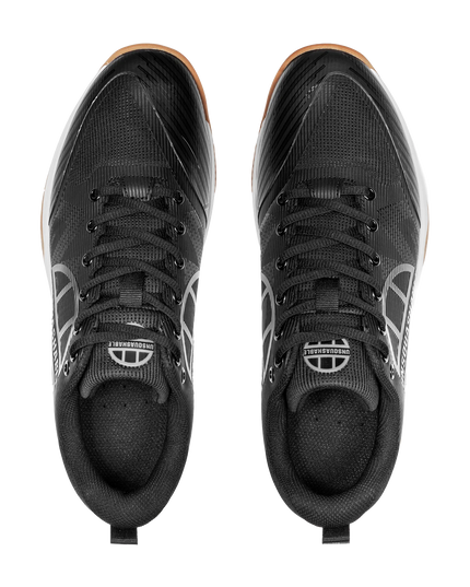UNSQUASHABLE CROSS-TEC SPEED Squash Shoe top view