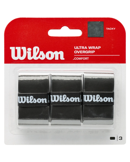 Wilson Ultra Wrap Overgrip black