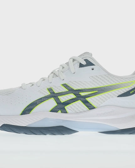 Asics Beyond FF 2 white raw indigo video
